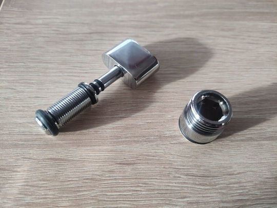 Cersanit Tap Switch Faucet Handset Battery Wan-natr Elio Luvio S951-109