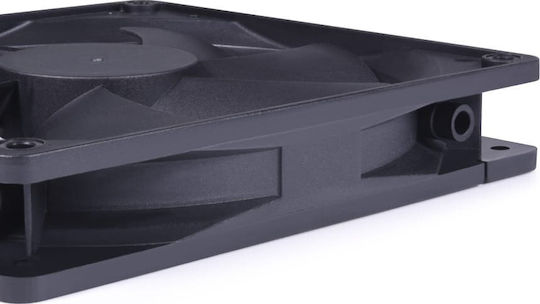 Alphacool Core Gehäuselüfter 140mm Ohne LEDs Beleuchtung und Verbindung 4-Pin PWM