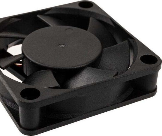 Akasa AK-6015MS Case Fan (4300rpm / 9.02cfm) Χωρίς Led Φωτισμό και Σύνδεση 3-Pin