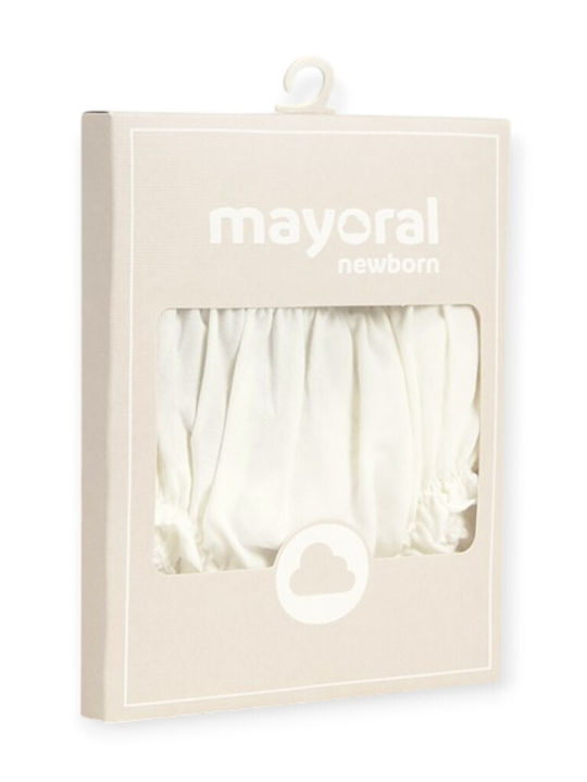 Mayoral Kinder-Slip Ecru