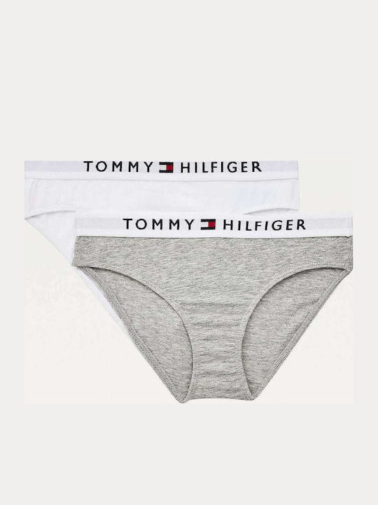 Tommy Hilfiger Παιδικό Σετ με Βρακάκια Πολύχρωμα 2τμχ