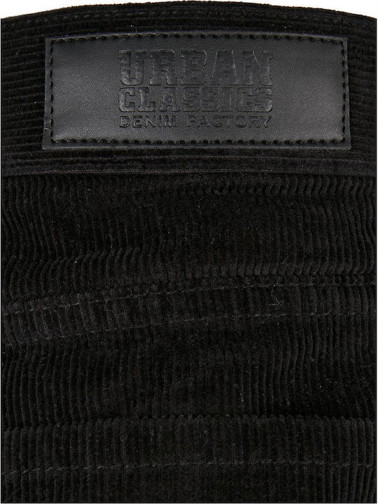 90s Hoch tailliert Damenjeans Black