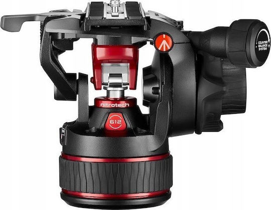 Manfrotto Κεφαλή - Βίντεο 8024221698152