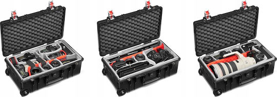 Geantă pentru cameră Manfrotto Pro Light Reloader Tough H-55 cu roți