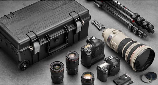 Geantă pentru cameră Manfrotto Pro Light Reloader Tough H-55 cu roți