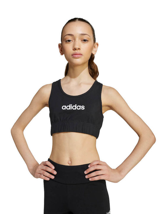 adidas Παιδικό Μπουστάκι Black