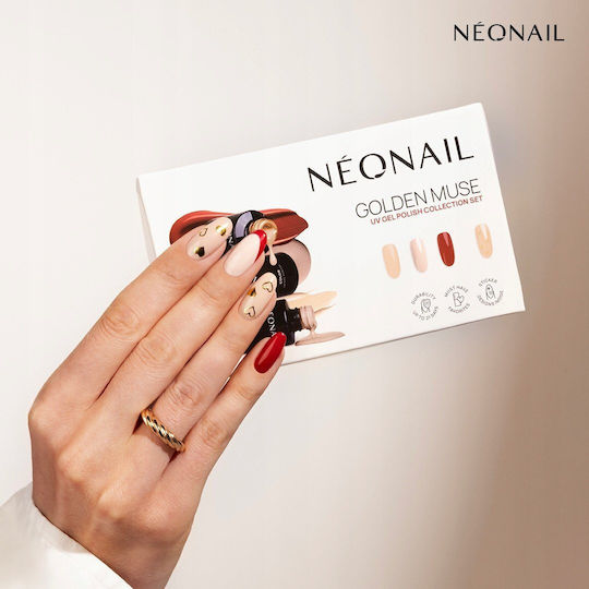 Neonail Хибриден Лак за Нокти 1бр