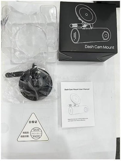 70mai Dash Cam Mount 7n01 Suction Cup Holder for 70mai M300 and 70mai 1s Cameras