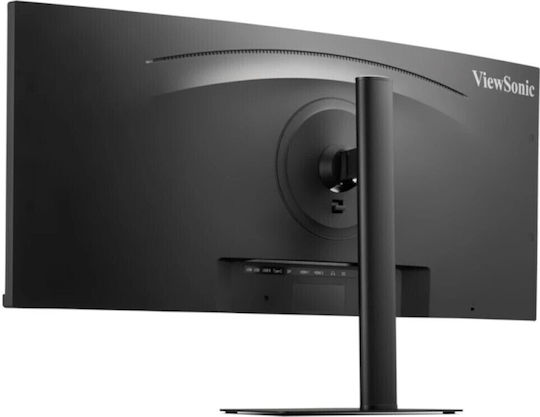 Viewsonic VA3420C Ultrawide IPS HDR Curved Monitor 34" QHD 3440x1440 with Response Time 1ms GTG