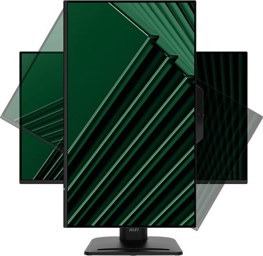 MSI PRO MP272PMG IPS Monitor 27" FHD 1920x1080 mit Reaktionszeit 4ms GTG