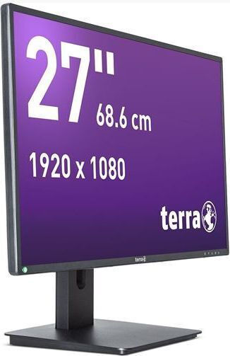 Terra Wortmann AG 2756W PV IPS Monitor 27" FHD 1920x1080 with Response Time 6ms GTG
