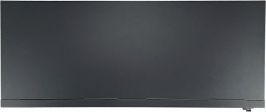 Avizio Power AV-SM24GP2F Gestionat L2 PoE+ Switch cu 24 Porturi Gigabit (1Gbps) Ethernet și 2 Porturi SFP