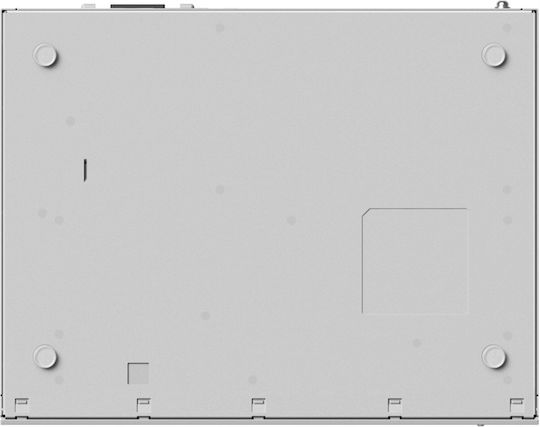 Ruijie RG-NBS3300-8MG2XS-P v1 Managed L2 PoE+ Switch με 10 Θύρες Ethernet και 2 SFP Θύρες