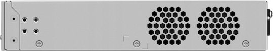 Ruijie RG-NBS3300-8MG2XS-P v1 Managed L2 PoE+ Switch με 10 Θύρες Ethernet και 2 SFP Θύρες