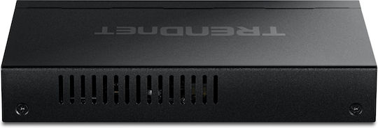 Trendnet TPE-B541 Gestionat L2 PoE+ Switch cu 5 Porturi Gigabit (1Gbps) Ethernet
