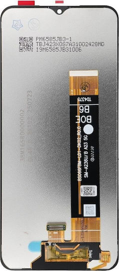 OG Screen with Touch Mechanism for Samsung A23 5G A236B/A236U/A236E (Black)
