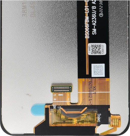 OG Screen with Touch Mechanism for Samsung A23 5G A236B/A236U/A236E (Black)