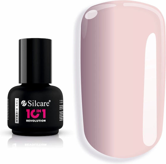 Silcare Gel Νυχιών Ροζ 15gr