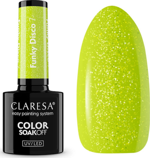 Claresa Claresa N Hybrid Βερνίκι Funky Disco 7 13721238 5903819826555