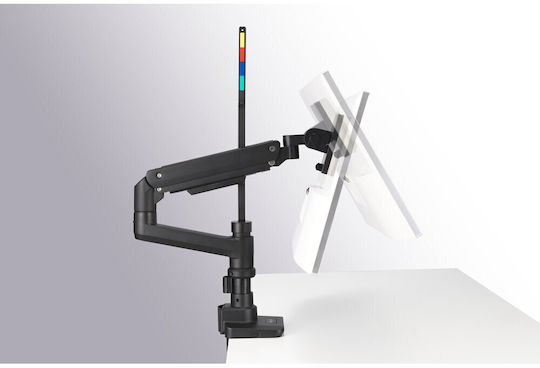 Kensington Stand Desk Mounted Monitor up to 49" with Arm (K58273WW)