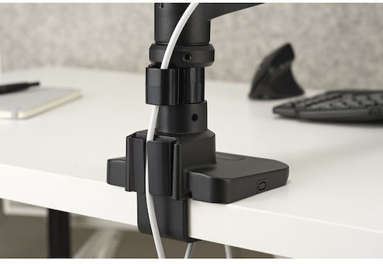 Kensington Stand Desk Mounted Monitor up to 49" with Arm (K58273WW)