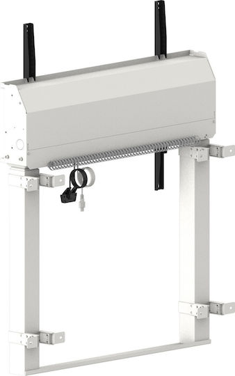 Iiyama Стойка Монитор до 98" Черна (MD WLIFT2031-W1)