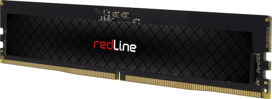 Mushkin Redline DDR5 με Module 1x32GB και Ταχύτητα 5600 για Desktop