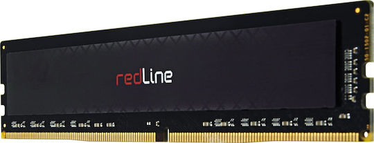 Mushkin Redline DDR4 με Module 1x16GB και Ταχύτητα 3200 για Desktop