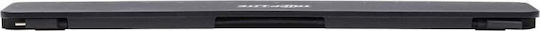 Eaton Tripp USB-C Dock USB-C Docking Station with HDMI/DisplayPort 4K PD Ethernet and Support for 3 Monitors Black