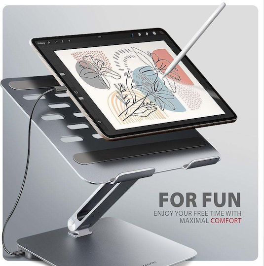 Axagon USB-C Dockingstation mit HDMI 4K PowerDelivery Ethernet Silber