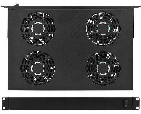 Pulsar Rack Fan RAWP-1R 1 Piece