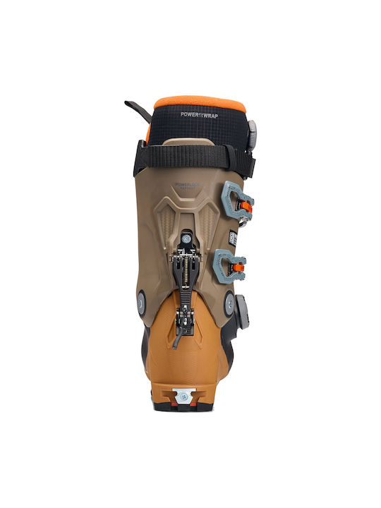 K2 Mindbender Bărbați Cizme de schi Bej