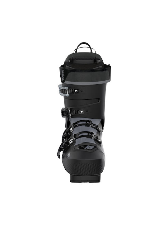 K2 Recon Herren Skischuhe Schwarz