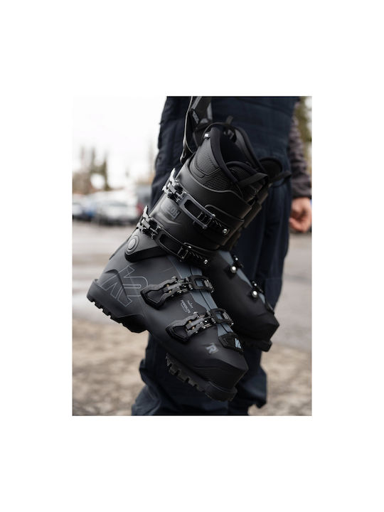 K2 Recon Herren Skischuhe Schwarz