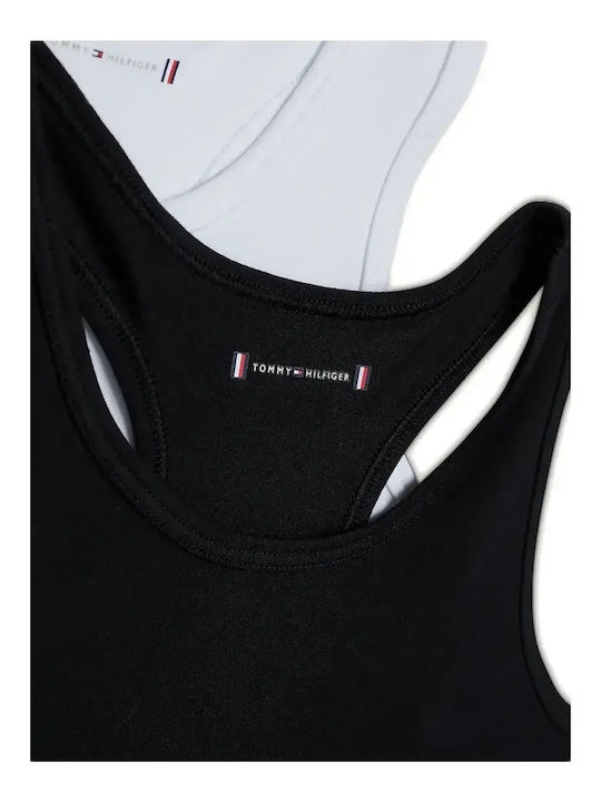 Tommy Hilfiger Set bustiere pentru copii Multicolore 2buc