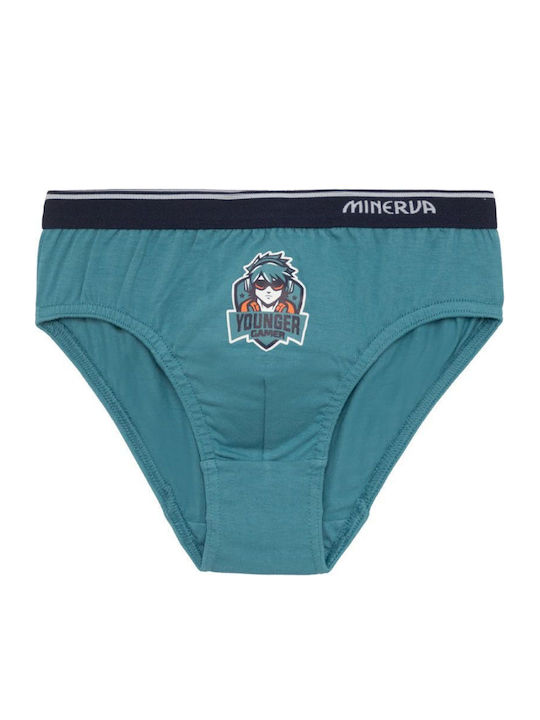 Minerva Set Kinder-Slips Bunte 3Stück