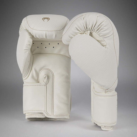 Venum Impact Evo Boxhandschuhe für Kampf Weiß