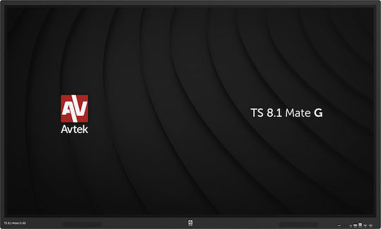 Avtek Interaktive Anzeige 65" Android