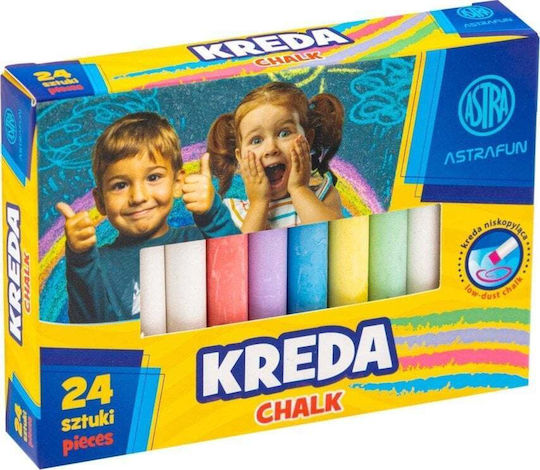 Astra Set 24 Crete