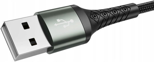 Cablu Micro USB Jellico Kds-90 Încărcare Rapidă 1m