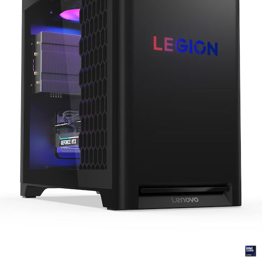 Lenovo Legion T5 Ultra 7 Desktop PC (Ultra 7-255HX/32GB DDR4/2.0TB SSD/W11 Home)