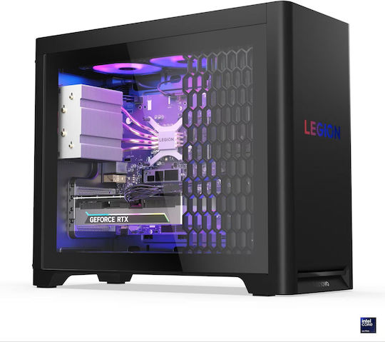 Lenovo Legion T5 Ultra 7 Desktop PC (Ultra 7-255HX/32GB DDR4/2.0TB SSD/W11 Home)
