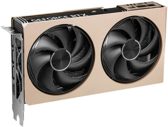 MSI GeForce RTX 5060 8GB GDDR7 Inspire 2X OC Видеокарта