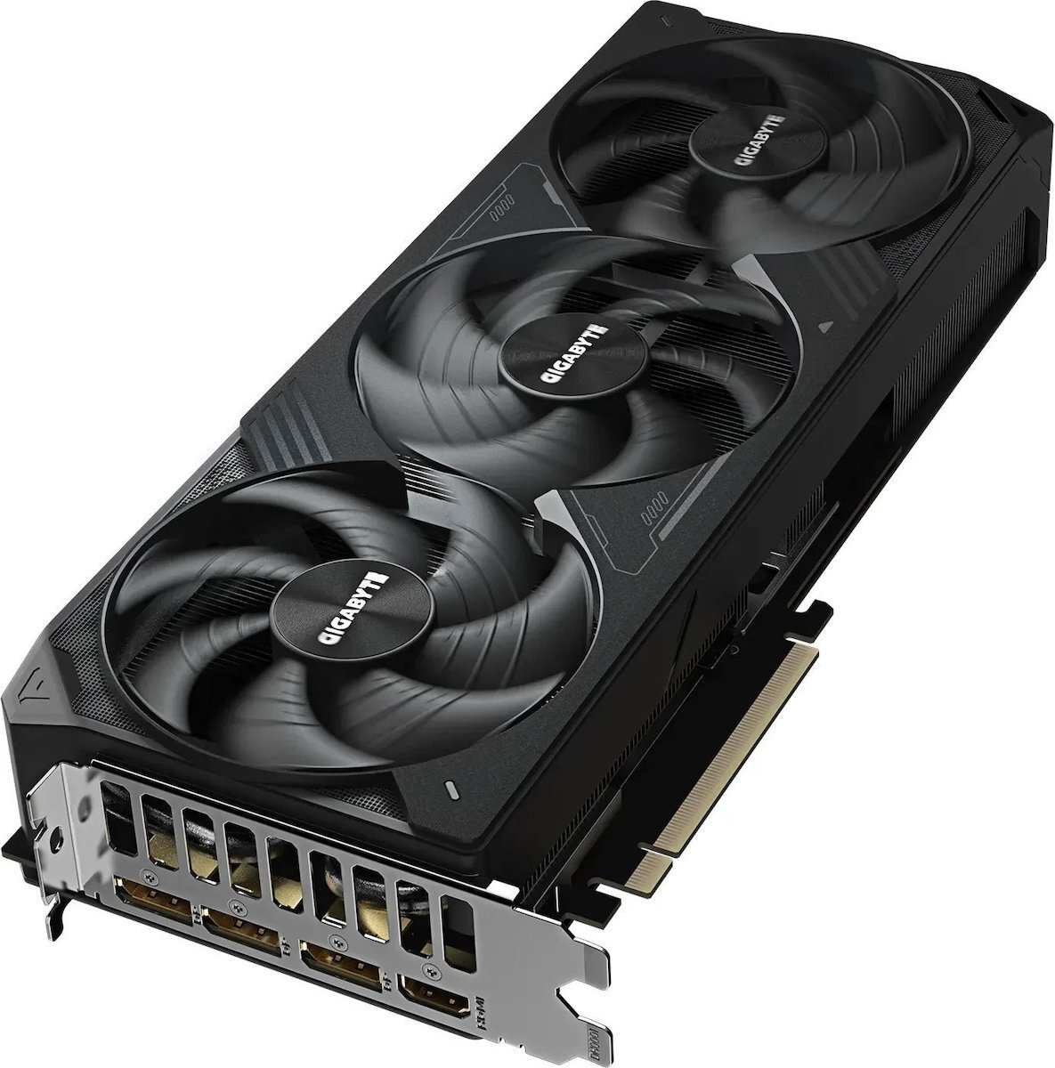 Gigabyte GeForce RTX 5080 16GB GDDR7 Windforce SFF Κάρτα Γραφικών