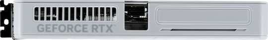 Palit GeForce RTX 5060 8GB GDDR7 White OC Graphics Card