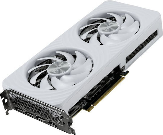 Palit GeForce RTX 5060 8GB GDDR7 White OC Graphics Card