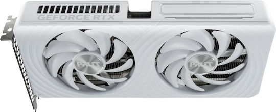 Palit GeForce RTX 5060 Ti 8GB GDDR7 White OC Graphics Card