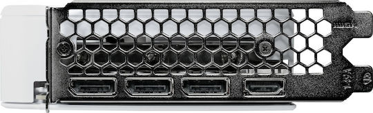 Palit GeForce RTX 5060 Ti 8GB GDDR7 White OC Graphics Card