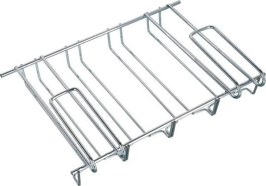 Wenko Metallic Mounted Glass Holder Rack