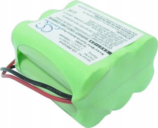 Baterie reîncărcabilă Cameron Sino Gprhc152m073 4408927 Irobot Braava 320 321/cs-irb320vx